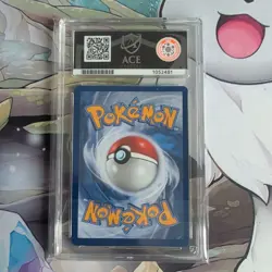 Pikachu 051/162 30th Anniversary Stamped 2026 Pokemon Day Promo ACE 10 - Image 2