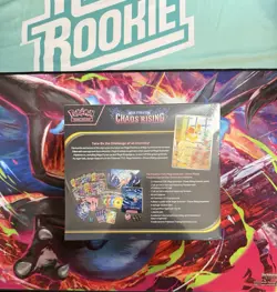 Pokemon Chaos Rising Pokemon Center Elite Trainer Box (SEALED) ‼READ BELOW‼ - Image 4