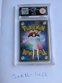 Charizard 2001 Pokemon Jpn E-Starter Deck 1st Edition #012 Ace 8 - Image 2