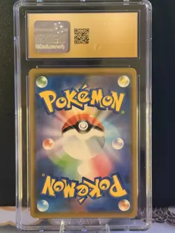CGC Pristine 10 Naganadel & Guzzlord GX 066/095 Holo Alter Genesis Pokemon JPN - Image 4