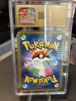 CGC 10 Pristine Trevenant & Dusknoir GX #53 Tag Team GX Japanese Pokemon - Image 2