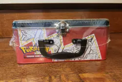 Pokemon Celebrations 25th Anniversary Collector's Chest TIN FACTORY SEALED - Image 4
