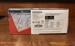 Pokemon Celebrations 25th Anniversary Collector's Chest TIN FACTORY SEALED - Image 5
