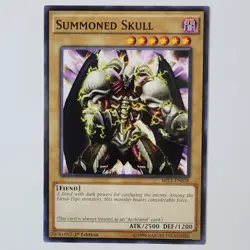 Summoned Skull - MIL1-EN028 - LP - Common - 1st ed - Yugioh - Image 1