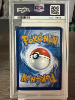 2025 Pokemon PRE EN Flareon ex Special Illustration Rare #146 PSA 10 GEM MT - Image 2
