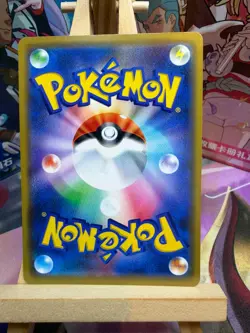 Jirachi 091/173 Prism Rare Tag All Stars Pokemon Japanese NM - Image 2
