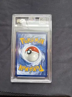 PSA 9 2025 Pokemon TCG Mega Lucario ex Special Illustration Rare 179/132 EN - Image 2