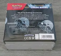 Pokemon TCG Chaos Rising Booster Box 36 Packs Factory Sealed Brand New - Image 2