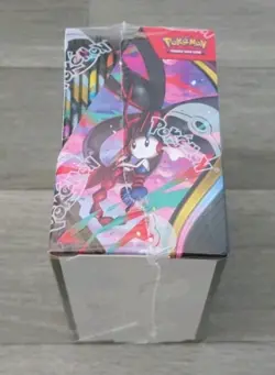 Pokemon TCG Chaos Rising Booster Box 36 Packs Factory Sealed Brand New - Image 3