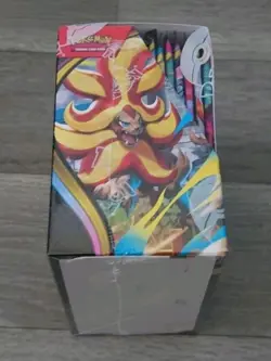 Pokemon TCG Chaos Rising Booster Box 36 Packs Factory Sealed Brand New - Image 4