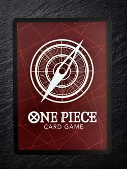 One Piece Uta OP06-001 Leader TCG English Custom/Fan-Art - Image 2