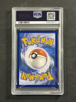 Pokemon Cards PSA 6 EX-MT Blastoise Ex Red & Blue Collection XY Promo XY122 - Image 2