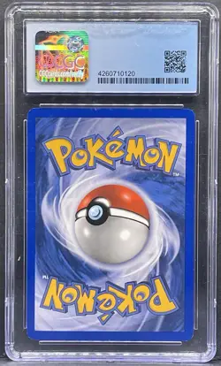 CGC 8.5 Zangoose 2003 EX Sandstorm 14/100 Holo Pokemon Card - Image 2