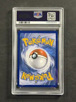 Pokemon Cards PSA 8 NM-MT Charizard Ex Red & Blue Collection XY Promo XY121 - Image 2