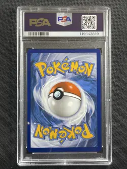 Pokemon Card PSA 10 GEM MT Wartortle Illustration Rare 151 S&V 171/165 - Image 2