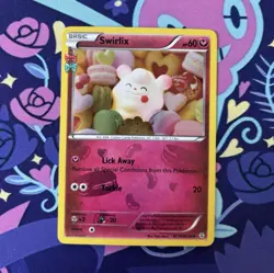 The Pokemon Company Swirlix RC19/RC32 Generations RC Holo VLP - Image 1