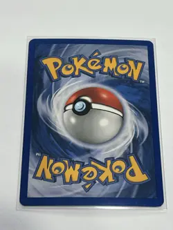 Mudkip 018 Holo Promo - Pokemon Card - SWIRL On Bottom - Image 3