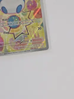Pokemon Marill 232/217 Ascended Heroes Illustration Rare Holo EN NM - Image 4