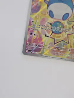 Pokemon Marill 232/217 Ascended Heroes Illustration Rare Holo EN NM - Image 5