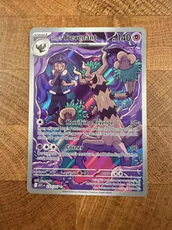 Hop's Trevenant - 237/217 - Ascended Heroes - Illustration Rare - Pokemon TCG - Image 1
