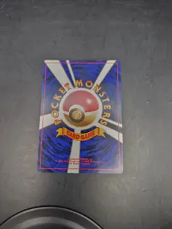 Pokemon TCG Dark Golbat No. 42 Holo Team Rocket JAPANESE - Image 2