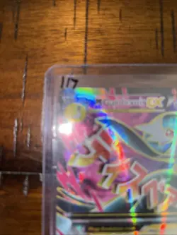 Pokemon TCG XY Steam Siege Full Art Holo Ultra Rare M Gardevoir EX 112/114 - Image 2