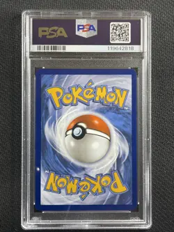 Pokemon Card PSA 10 GEM MT Squirtle Illustration Rare 151 S&V Ultra Rare 170/165 - Image 2