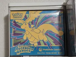 Ascended Heroes Pokemon Center Elite Trainer Box ETB Factory Sealed Brand New - Image 1
