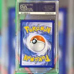 Pokemon TCG - Charizard EX Full Art 100/106 X&Y 2014 Flashfire Holo PSA 9 - Image 2