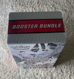 Pokemon TCG Scarlett & Violet White Flare Booster Bundle Factory Sealed - Image 5