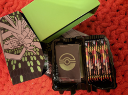 Pokemon Perfect Order - Pokemon Center ETB Opened, No Promo, No packs, just bulk - Image 2