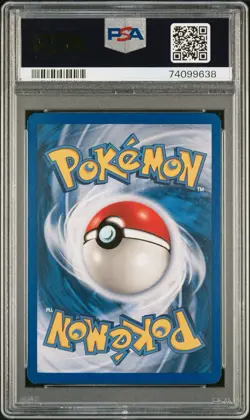 Pokemon Seadra 63/110 Reverse Holo Legendary Collection PSA 10 - Image 2
