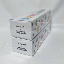 Lot of 2 YU NAGABA Pokemon Eevee's Special Box Japanese Eevee Card Game Sealed - Image 2