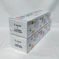 Lot of 2 YU NAGABA Pokemon Eevee's Special Box Japanese Eevee Card Game Sealed - Image 3