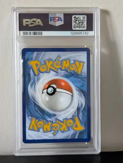 Wartortle 171/165 Pokemon 151 English Illustration Rare GEM MINT PSA 10 - Image 4