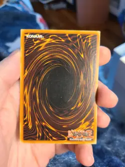 Yugioh X-Saber Airbellum HA01-EN011 Limited Secret Rare - Image 2