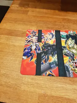 Yu-Gi-Oh! Hero Strike Elite Official Konami Rubber Playmat - Image 2