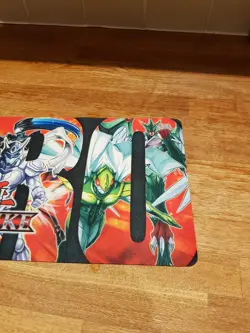 Yu-Gi-Oh! Hero Strike Elite Official Konami Rubber Playmat - Image 4
