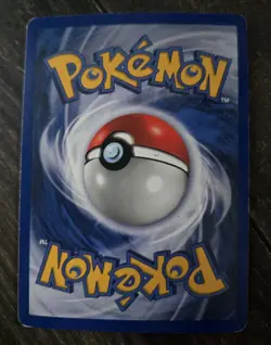 Vintage Dark Neo Destiny Espeon 4/105 Rare Holo Pokemon Card - Image 3