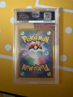 Pokemon Graded Cards Bundle Lot Of 5. some Japanese and English - Image 2