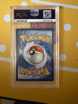 Pokemon Graded Cards Bundle Lot Of 5. some Japanese and English - Image 4