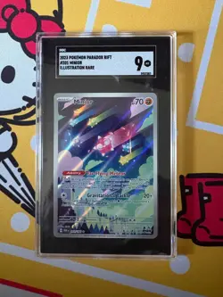 Pokemon Graded Cards Bundle Lot Of 5. some Japanese and English - Image 5