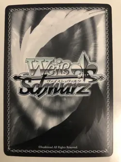 Emilia & Rem Weiss Schwarz Japanese Card Rare Re:Zero RZ/S46-T35R RRR Holo F/S - Image 2