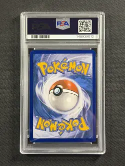 Pokemon Cards PSA 7 NM Pikachu Ex Red & Blue Collection XY Promo XY124 - Image 2