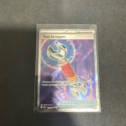Tool Scrapper - 115/086 - Ultra Rare - Chaos Rising - Pokemon Card - NM/M - Image 1