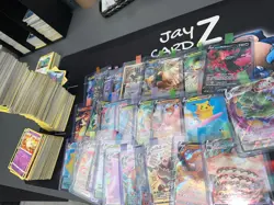100x Pokemon Cards Bundle ! 10 Rare/holo/rev Holo + V or EX Min Guarantee ✅✅#2 - Image 2