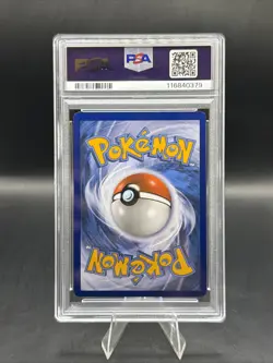 Pokemon Card Ultra Rare Red's Challenge Full Art S&M Unbroken Bonds PSA 9 MINT - Image 2