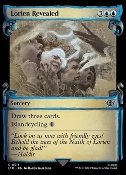 The Lord of the Rings: Tales of Middle-earth Variants: Lorien Revealed (0511 - S - Image 1