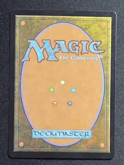 Gamble (Retro Frame) R Dominaria Remastered 321 NM (FOIL) - Image 2