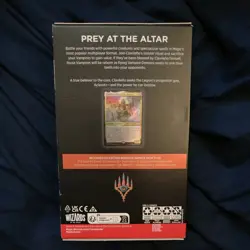Blood Rites Commander Deck The Lost Caverns of Ixalan MTG New in Box - Image 2